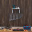 Tablette murale utilitaire en métal.-74137428-74137457