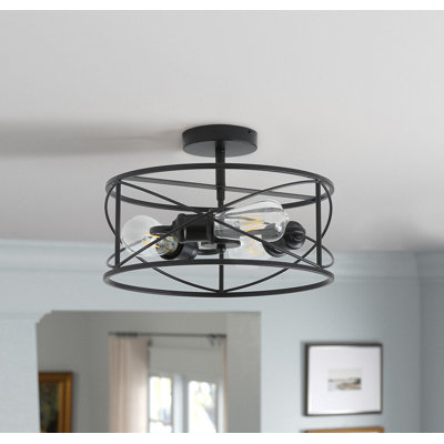 Semi Flush Mount