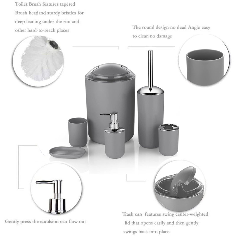 Malana Bathroom Accessory
