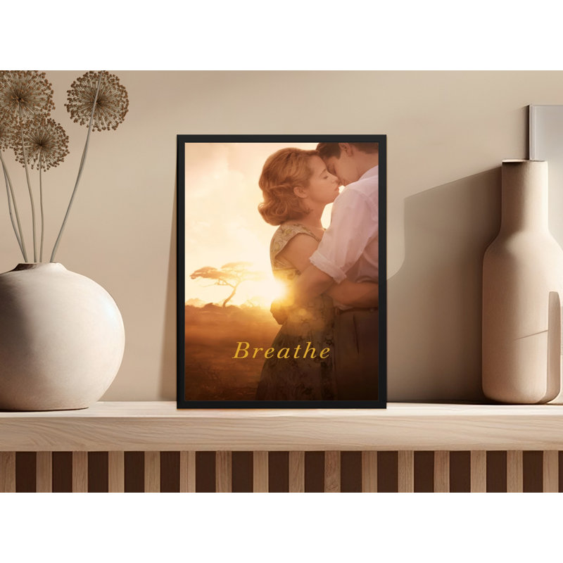 Jolicia Floater Frame Print, 12x16
