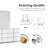 Duckworth 6-Drawer Dresser With Mirror-101065298