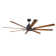 Hysley 70'' Ceiling Fan with LED Lights