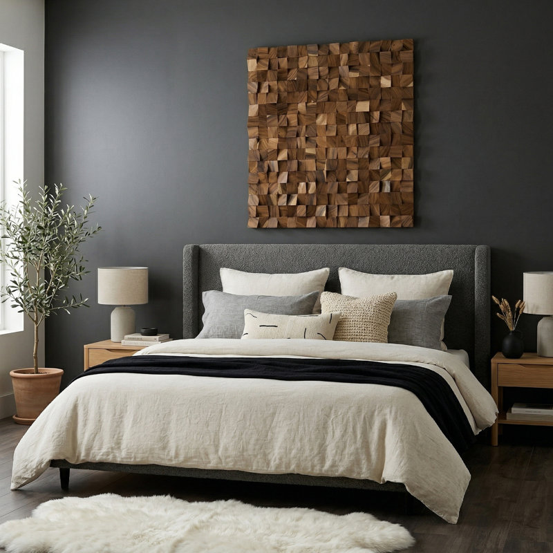 Blocks Wall Décor