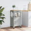 Kitchen Serving Cart-320362850