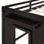 Lit mezzanine avec armoire et tablette ANCIEN SKU: LPAAP-1326606327