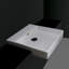 Plain 17.7'' L Bathroom Sink-9721423