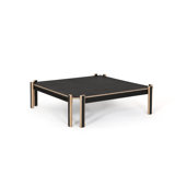 Pirwi Marble Coffee Table