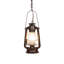 7" Wide Miners Lantern Mini Pendant