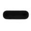 Kenzie Upholstered Bench - Lammy Faux Fur Upholstered Bench – Modern Ivory Sherpa Accent Bench with Metal Legs for Bedroom, Entryway, or Living Room - Black Bench-498097030-498097029