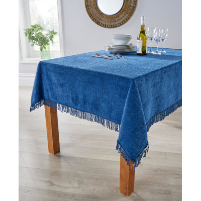 Lunado 100% Cotton Tablecloth