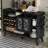 Strattford 47.25 " W Sideboard