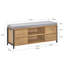 Altoria Upholstered Storage Bench