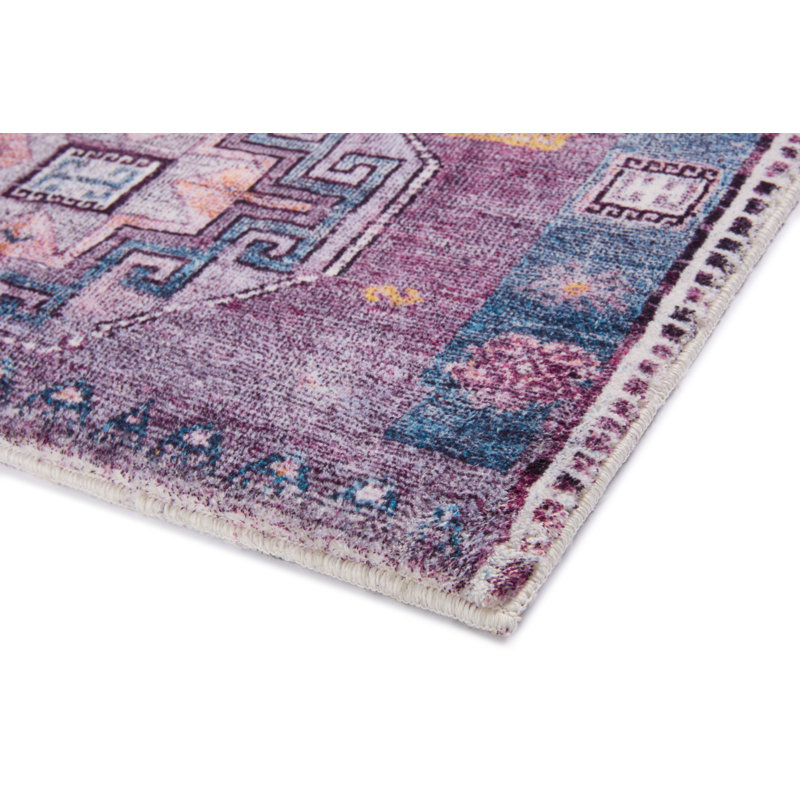 Hefling Southwestern Indoor Rug