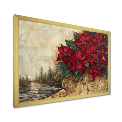 Générateur - art mural floral