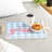 ciaojessa yall gingham Acrylic Tray-109389905