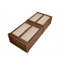 Armoire 4 portes avec 1 tiroir