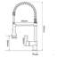 Belfry Kitchen Rydal Pull Down Kitchen Faucet