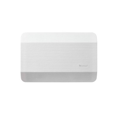 White Door Chime