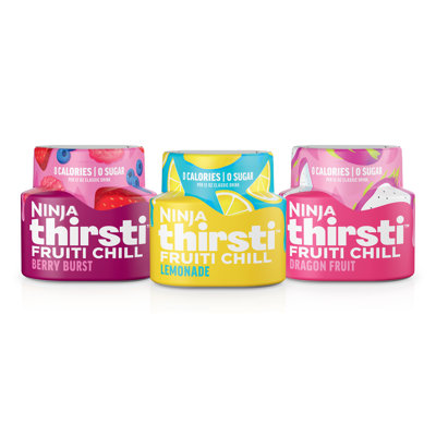 Flavored Water Drops, Vitamins Variety Pack