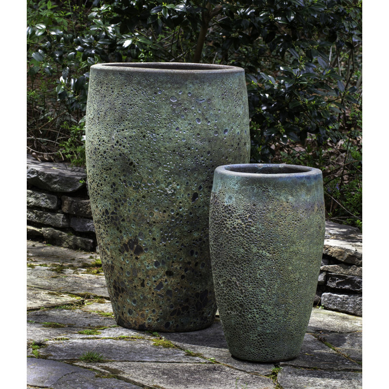 Ta Som Handmade Planter, Angkor Green Mist