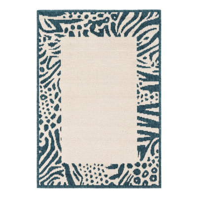 Gurjot Indoor/Outdoor Area Rug