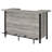 Menimen Grey Driftwood Freestanding Bar Unit