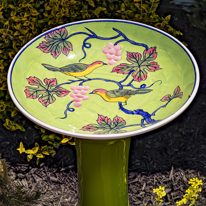 Bain d'oiseaux Bilke