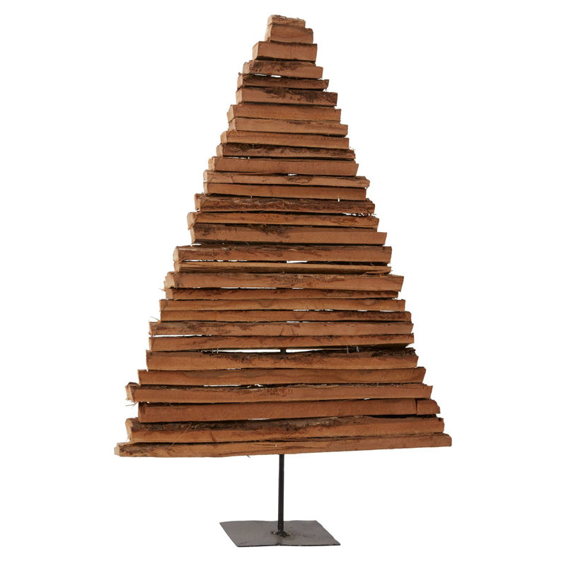 Arbre de table Lindenwood, H 23,25 po x l 15,25 po x P 3,75 po