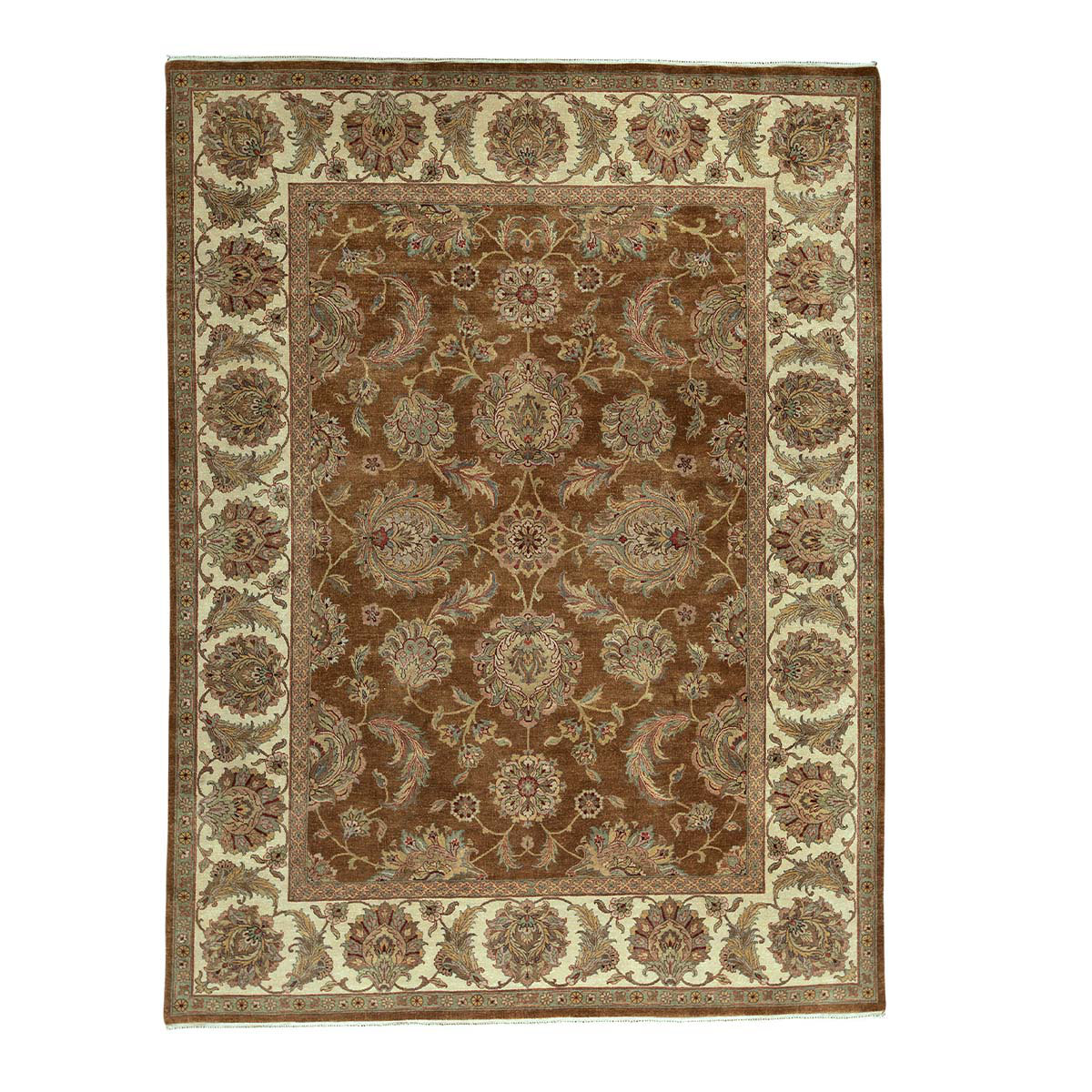 Bokara Rug Co., Inc. Hand Knotted Wool Oriental Indoor Rug | Wayfair