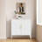 Veneda 31.5'' Wide Steel File Cabinet-577817290