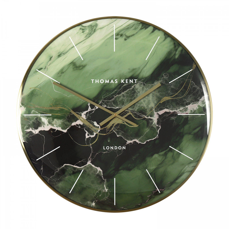 Circle Tabletop Clock