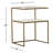 Rhinebeck End Table