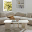 Table basse modulaire 2 pièces, table d'appoint, tables d'angle pour salon-1905514287