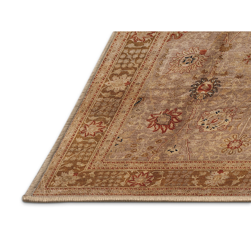 Thorfinn Moroccan Indoor Rug, Rectangle 7' x 10'