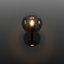 Lampe de table moderne 21 po avec tige en métal Aurelia-2118303128-2118303133