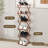 Bamboo Shoe Rack 6 Tier