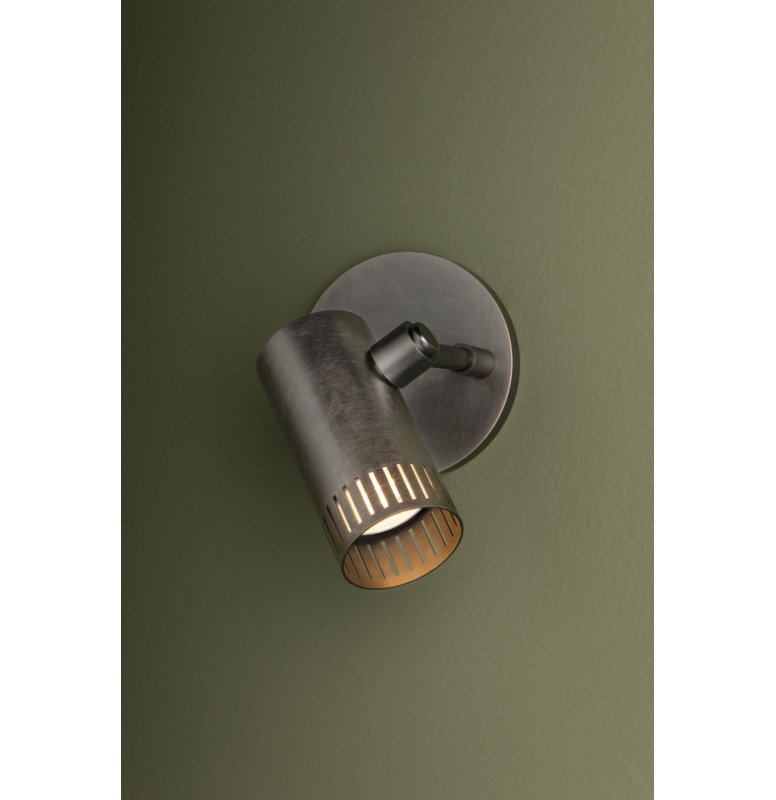 ARROW Wall Sconce, Silver