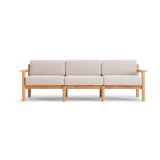 Haven Outdoor 3 - Seat Patio Sofa