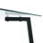 51.2 "Glass Dining Table(Only Table)