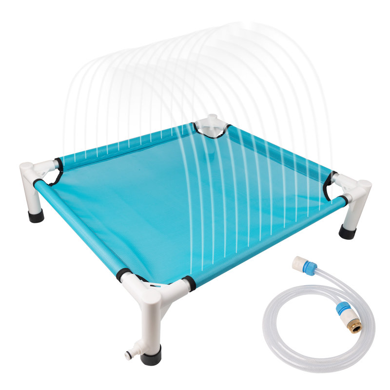 Lit pour chien Chill Out Sprinkling Pet, H 7 po x l 30,7 po x P 29,5 po