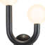 Happy 2 - Light Armed Sconce-58130730