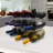 Sorbus 12 Bottle Stackable Round Metal Wine Rack 3 Tier-30685422