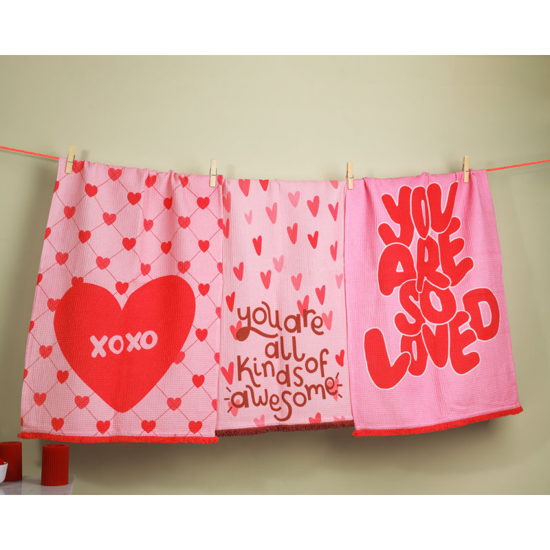 All Kinds of Awesome Kitchen Towel Set