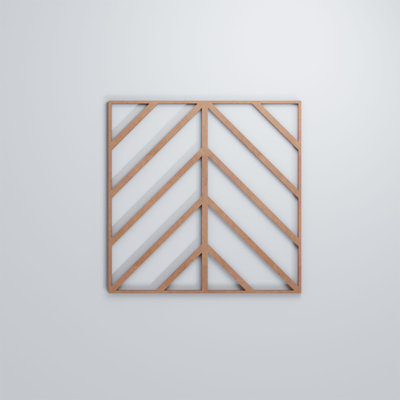 Panneaux muraux en bois Genoa