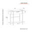 Evatt 90cm Console Table