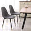 Ensemble de 4 chaises de salle à manger Lassan-402205327