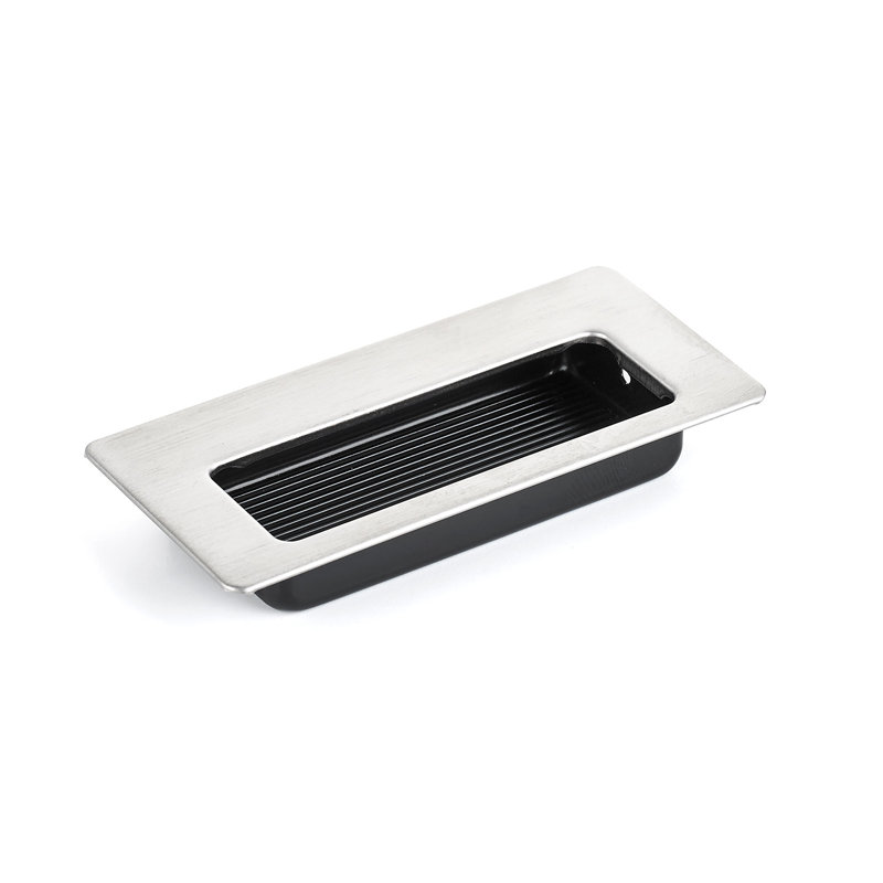 Expression 2.64" Center to Center Recessed Pull