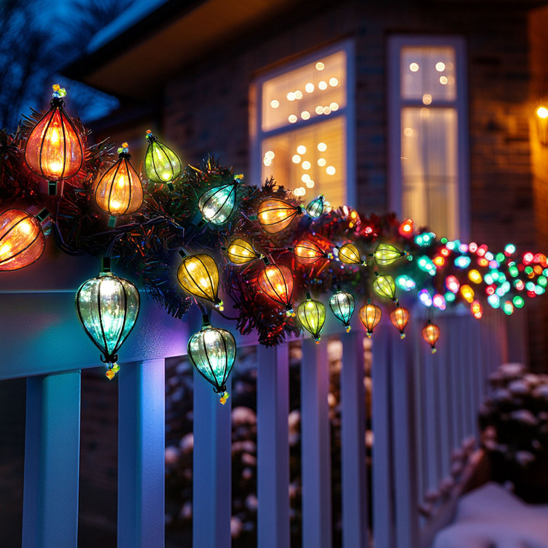 The Holiday Aisle String Lights - Thumbnail 2