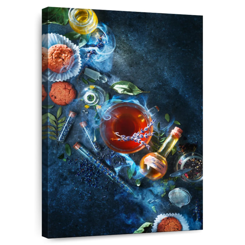 Yarlin No Worries Mixture, 30" H x 20" W