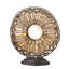 1 - Light Armed Sconce